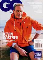 Gq Italian Magazine Issue 77