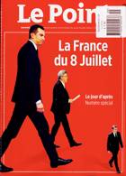 Le Point Magazine Issue NO 2709