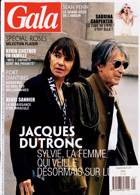Gala French Magazine Issue NO 1621