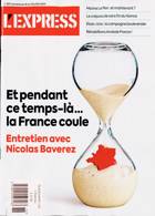 L Express Magazine Issue NO 3811