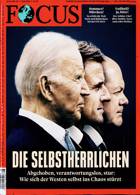 Focus (German) Magazine Issue 28