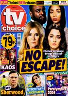 Tv Choice England Magazine Issue NO 35