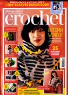 Inside Crochet Magazine Issue NO 171