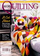 Mccalls Quilting Magazine Issue FALL