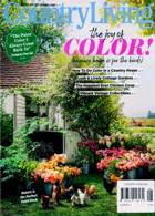 Country Living Usa Magazine Issue AUG-SEP