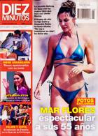Diez Minutos Magazine Issue NO 3805