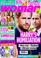 Woman Magazine Issue 29/07/2024