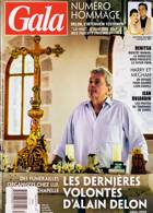 Gala French Magazine Issue NO 1628