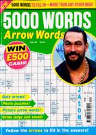 5000 Words Arrowwords Magazine Issue NO 39