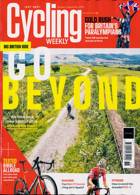Cycling Weekly Magazine Issue 05/09/2024