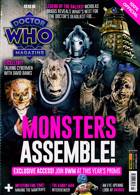 Doctor Who Magazine Issue NO 608