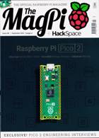 Raspberry Pi Magazine Issue SEP 24