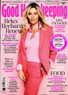 Good Housekeeping Magazine Issue OCT 24