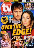 Tv Choice England Magazine Issue NO 36