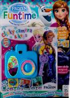 Frozen Ultimate Collection Magazine Issue NO 60