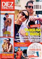 Diez Minutos Magazine Issue NO 3806
