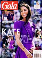 Gala French Magazine Issue NO 1623