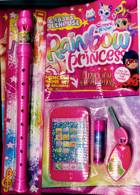 Rainbow Princess Colouring Magazine Issue NO 59