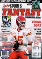 Lindys Fantasy Football  Magazine Issue 2024 NO 2