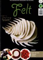 Felt Magazine Issue NO31