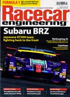 Racecar Engineering Magazine Issue OCT 24