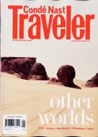 Conde Nast Traveller Usa Magazine Issue SEP-OCT