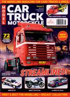 Model Car Truck Motorcycle World Magazine Issue 27/09/2024
