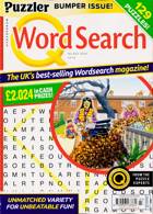 Puzzler Q Wordsearch Magazine Issue NO 603