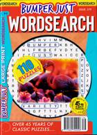 Bumper Just Wordsearch Magazine Issue NO 279