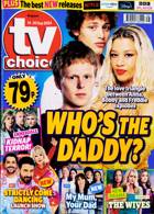 Tv Choice England Magazine Issue NO 38