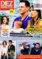 Diez Minutos Magazine Issue NO 3814