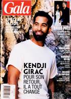 Gala French Magazine Issue NO 1630