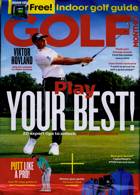 Golf Monthly Magazine Issue NOV 24