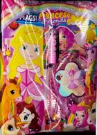 Princess Friends Magazine Issue NO 127