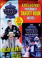 Doctor Who Magazine Issue NO 609