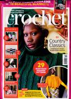 Inside Crochet Magazine Issue NO 172