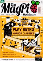 Raspberry Pi Magazine Issue OCT 24