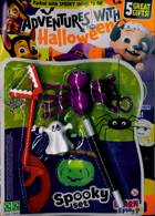 Adventures With Magazine Issue NO 37