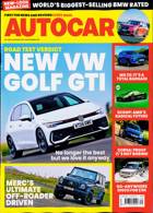 Autocar Magazine Issue 25/09/2024
