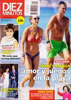 Diez Minutos Magazine Issue NO 3816