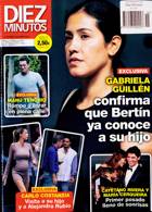 Diez Minutos Magazine Issue NO 3815