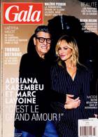 Gala French Magazine Issue NO 1633