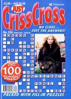 Just Criss Cross Magazine Issue NO 334