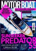 Motorboat And Yachting Magazine Issue DEC 24