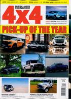 4 X 4  Magazine Issue DEC 24