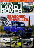 Classic Land Rover Magazine Issue NOV 24