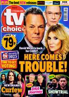 Tv Choice England Magazine Issue NO 41