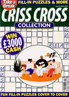 Take A Break Crisscross Collection Magazine Issue NO 11