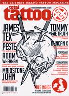 Total Tattoo Magazine Issue NO 219