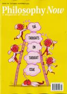 Philosophy Now Magazine Issue OCT-NOV